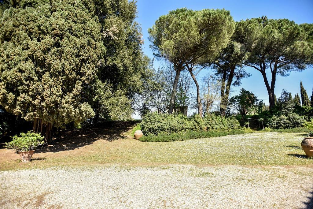 Villa San Dalmazio Splendida Appena 5Km Dal Centro Siena Exterior photo
