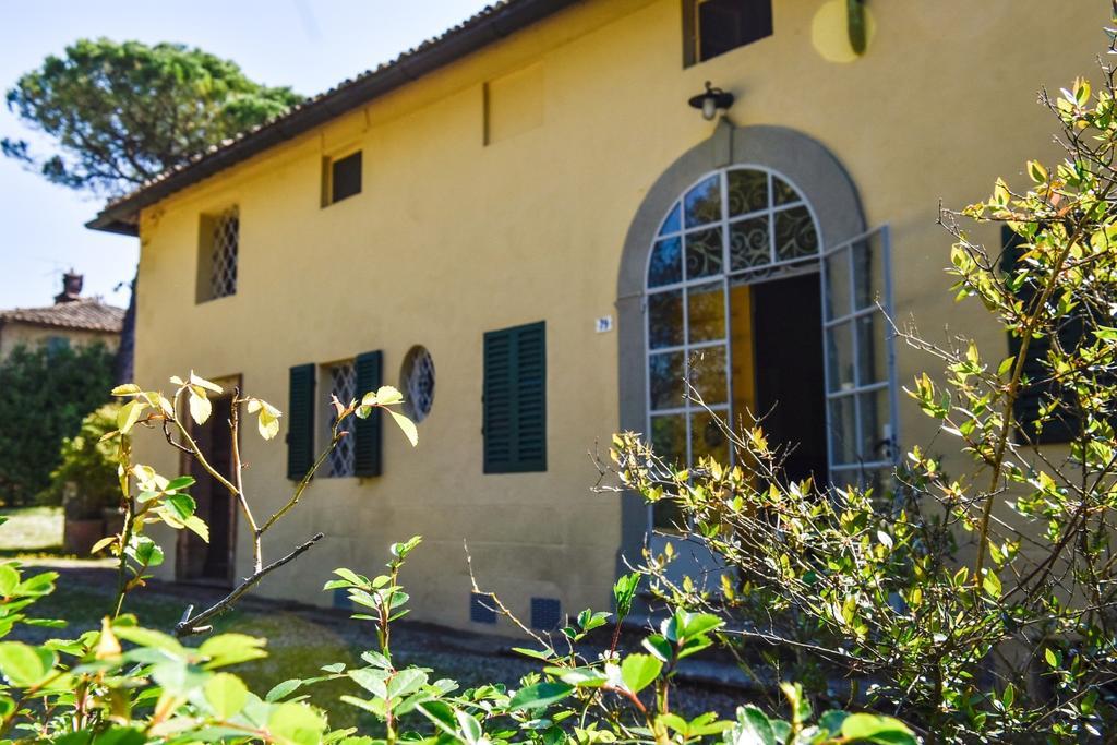Villa San Dalmazio Splendida Appena 5Km Dal Centro Siena Exterior photo