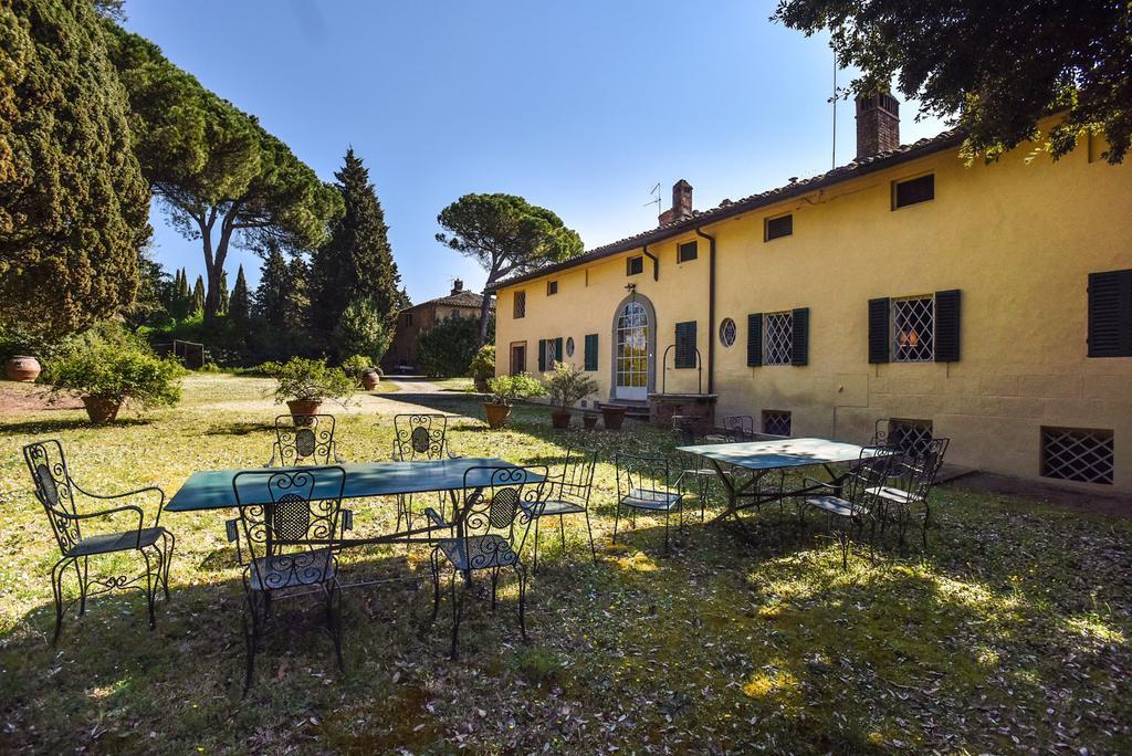 Villa San Dalmazio Splendida Appena 5Km Dal Centro Siena Exterior photo