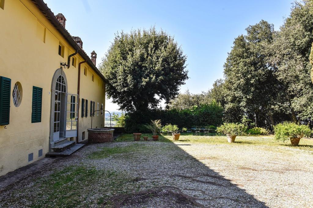 Villa San Dalmazio Splendida Appena 5Km Dal Centro Siena Exterior photo